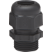 Wartel kabel-/buisinvoer — Niko Spuitwaterdichte M20-wartel, black 761-84001